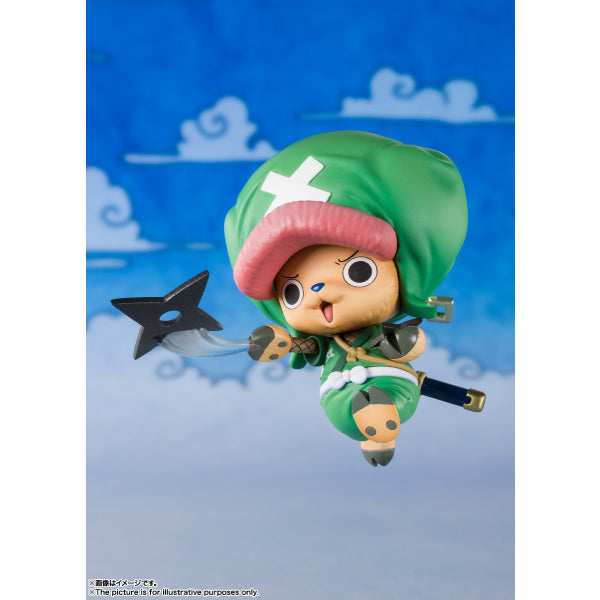 Figuarts ZERO One Piece WANO KUNI (Straw Hat crew) Edition