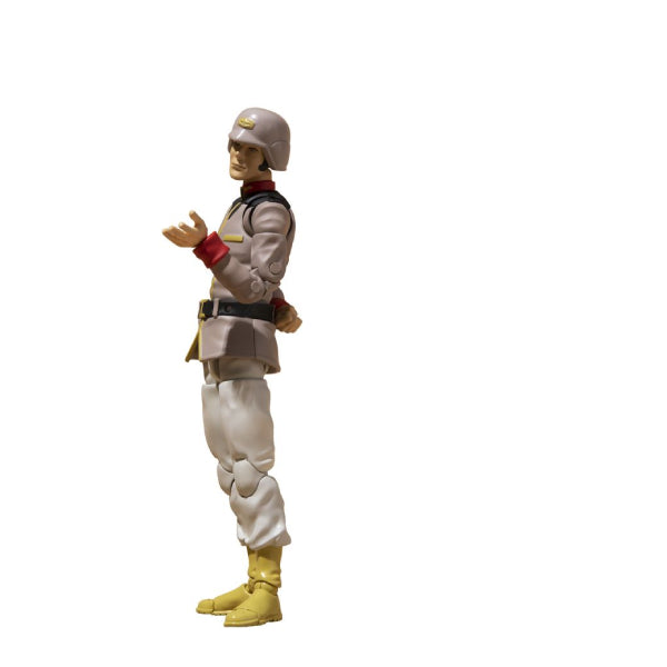 G.M.G. Mobile Suit Gundam - Earth Federation Forces Standard Infantry Series