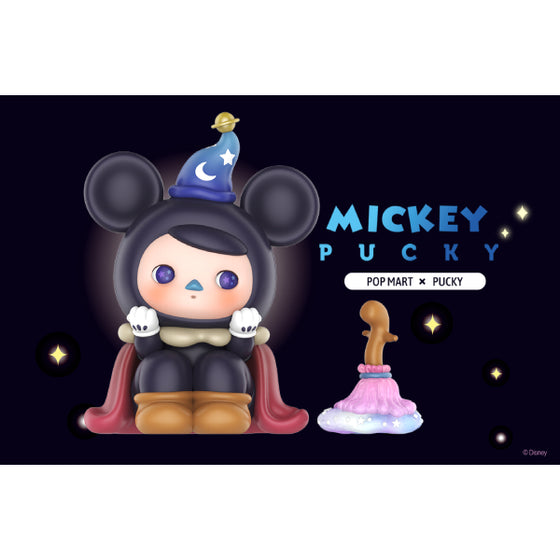 Pop Mart - Pucky Mickey Family Bigger