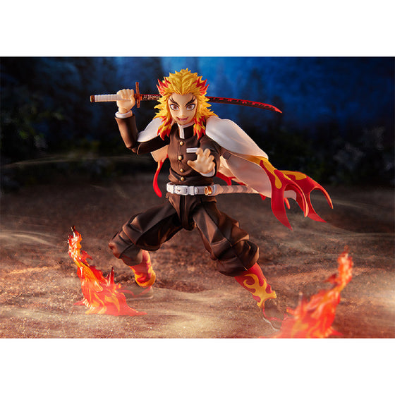 553 Figma Kyojuro Rengoku