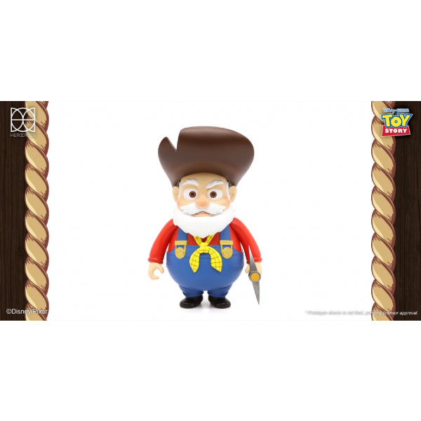 Herocross - HVS#029 Toy Story Stinky Pete (Color Version)