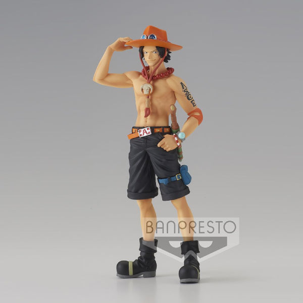 [DXF] ONE PIECE ～THE GRANDLINE SERIES～WANOKUNI VOL.3 (A: PORTGAS D. ACE)