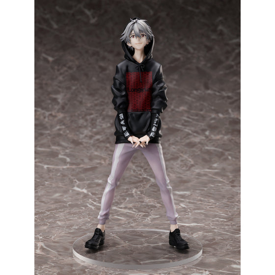 EVANGELION Kaworu Nagisa Ver. RADIO EVA 1/7 Scale Figure