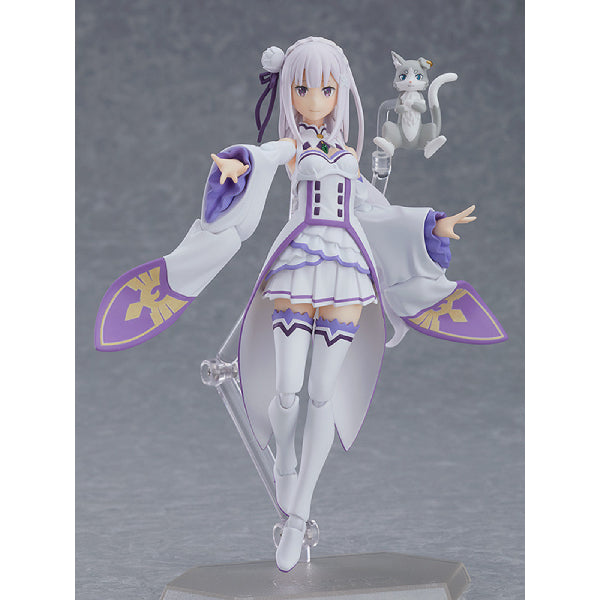 419 figma "Re:ZERO -Starting Life in Another World" Emilia