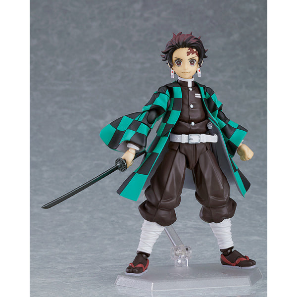 498-DX figma "Demon Slayer: Kimetsu no Yaiba" Tanjiro Kamado DX Edition