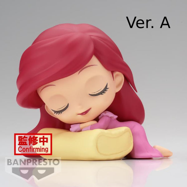[Q POSKET SLEEPING] DISNEY CHARACTERS -ARIEL- (VER. A / VER. B) 迪士尼 美人魚 艾莉奧公主