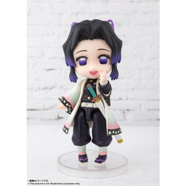 Figuarts mini "Demon Slayer: Kimetsu no Yaiba" Demon Slayer Corps (8 Hashira)