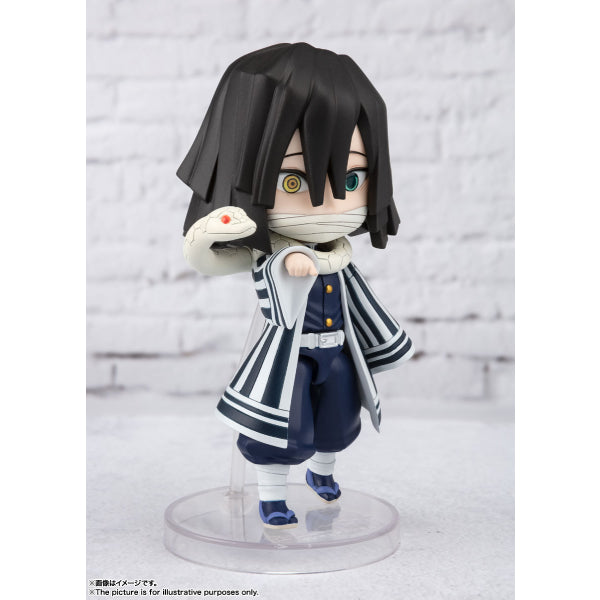 Figuarts mini "Demon Slayer: Kimetsu no Yaiba" Demon Slayer Corps (8 Hashira)