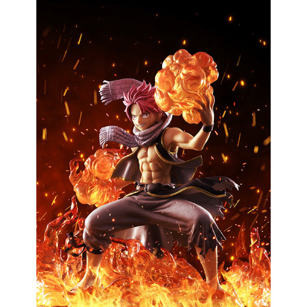 Fairy Tail Final Season - Natsu Dragneel 1/8 Scale Figure