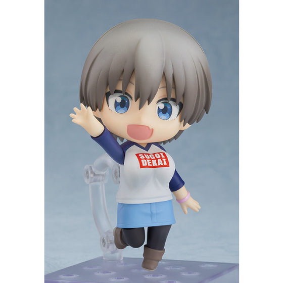 1454 Nendoroid "Uzaki-chan Wants to Hang Out!" Hana Uzaki