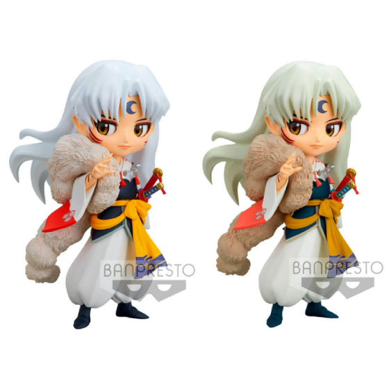 Q posket - INUYASHA - SESSHOMARU (VER. A/B)