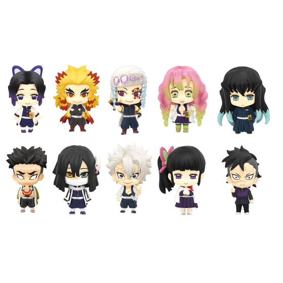 Demon Slayer: Kimetsu no Yaiba Color Collection Vol.2 Box (Set of 10)