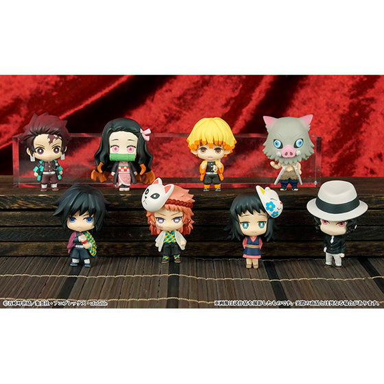 Demon Slayer Color Collection Vol.1 Box (Set of 8)