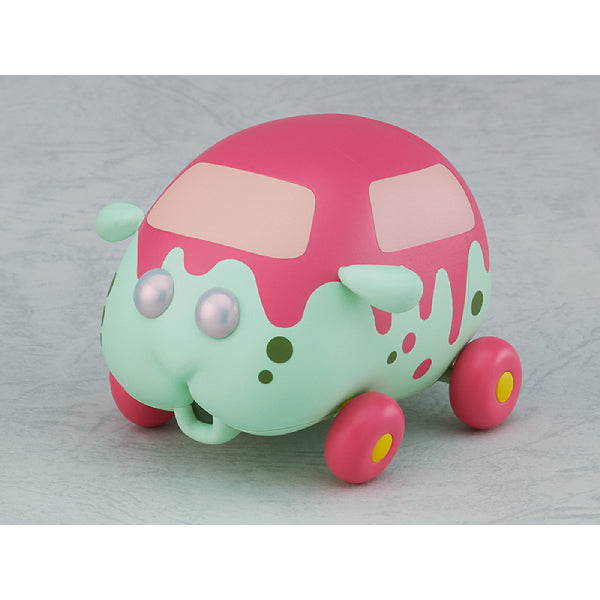 MODEROID Molcar Zombie Shiromo