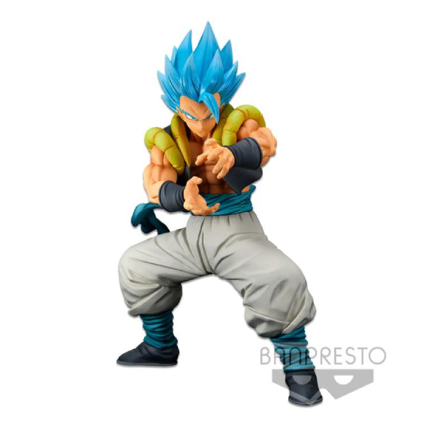 Banpresto - [BWFC] DRAGON BALL Colosseum 3 SUPER MASTER STARS PIECE THE GOGETA (The Brush/ The Original)