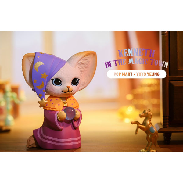 Pop Mart - Kenneth Magic Circle Series