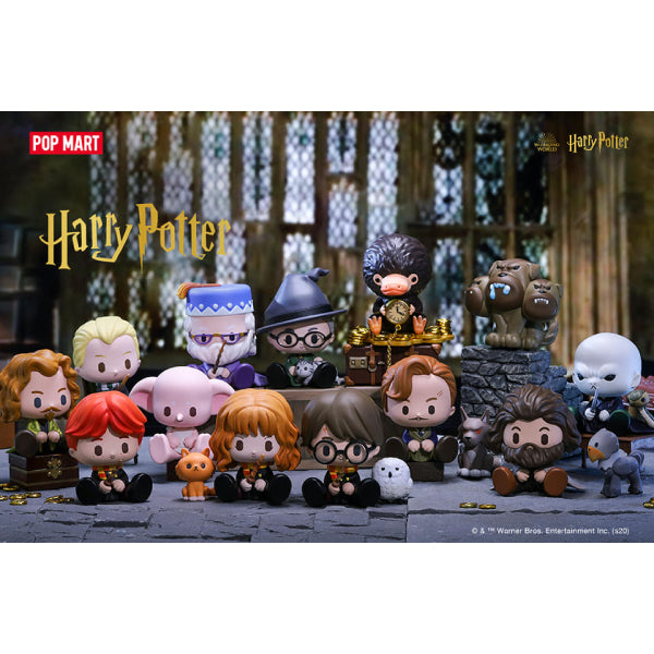 Pop Mart - Harry Potter Magic Animal Series Mini Figure