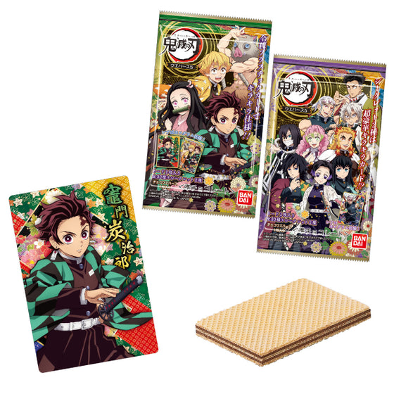 DEMON SLAYER: KIMETSU NO YAIBA CARD WAFERS VOL.5