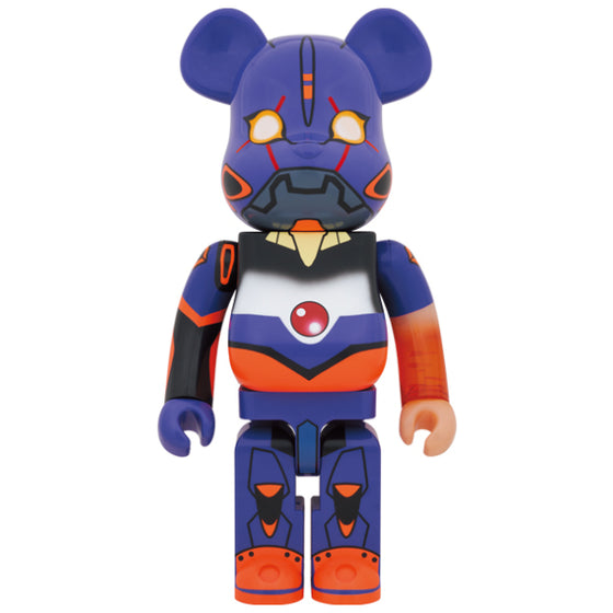 BE@RBRICK Evangelion Unit 1 Awakening Edition 1000%