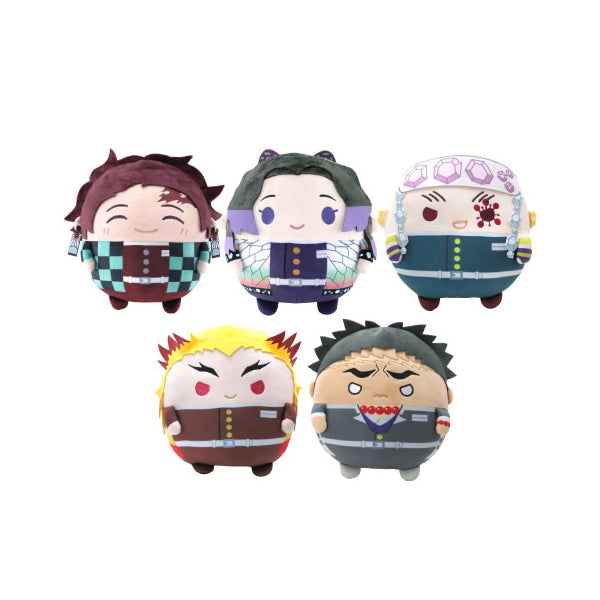 Demon Slayer Fluffy Kororin BIG 2 Series (2021 MAY Resale Ver.)