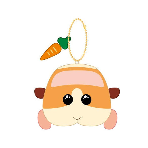 [PUI PUI Molcar] Mascot Keychain Plush