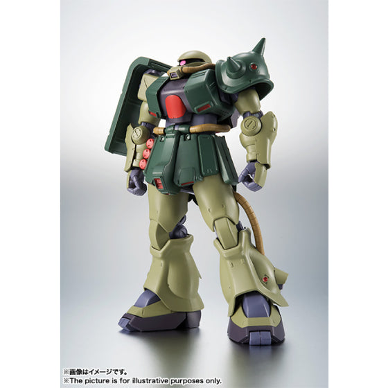 Robot Spirits <SIDE MS> MS-06FZ Zaku II-Kai ver. A.N.I.M.E. Resale