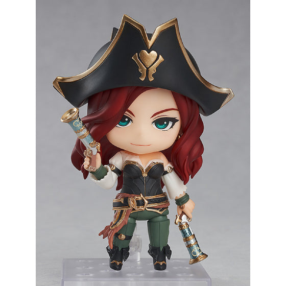 1754 Nendoroid Miss Fortune