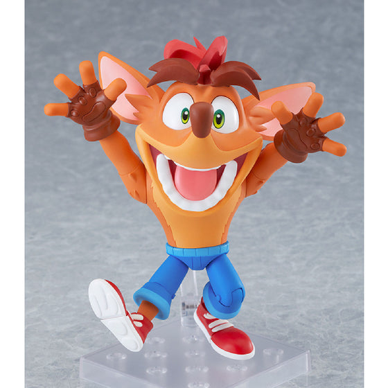 1501 Nendoroid "Crash Bandicoot™ 4: It's About Time" Crash Bandicoot