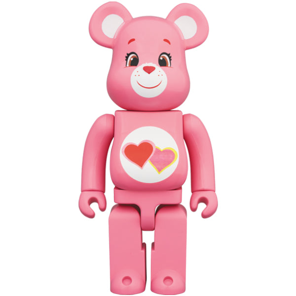 BE@RBRICK Love-a-Lot Bear(TM) 1000％ care bears 愛心熊