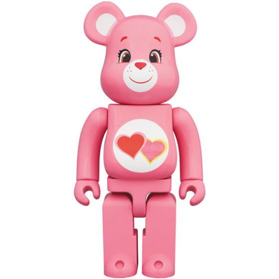 BE@RBRICK Love-a-Lot Bear(TM) 1000％ care bears 愛心熊