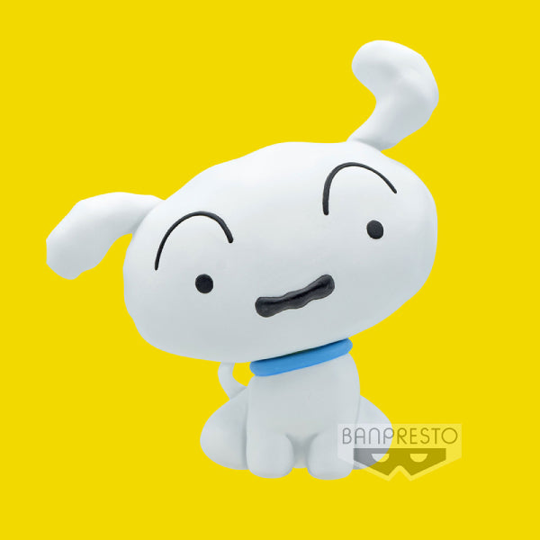 [SOFVIMATES] CRAYON SHINCHAN SHIRO