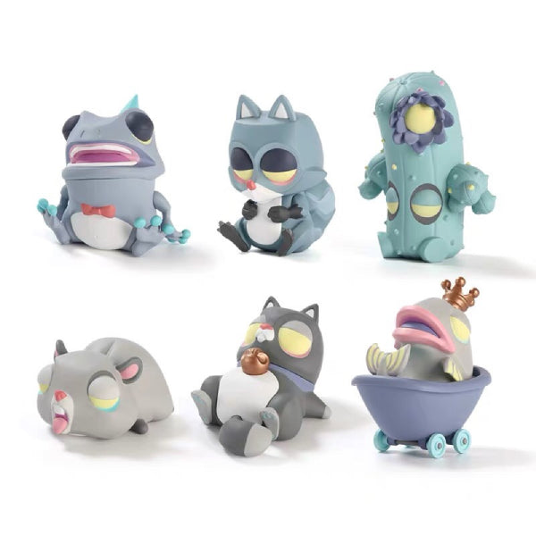 Pop Mart - Little Voyagers Sweet Dreams Blind Box Series Mini Figure