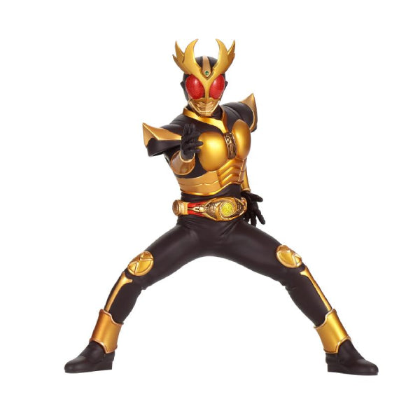 KAMEN RIDER AGITO HERO'S BRAVE STATUE FIGURE KAMEN RIDER AGITO GROUND FORM