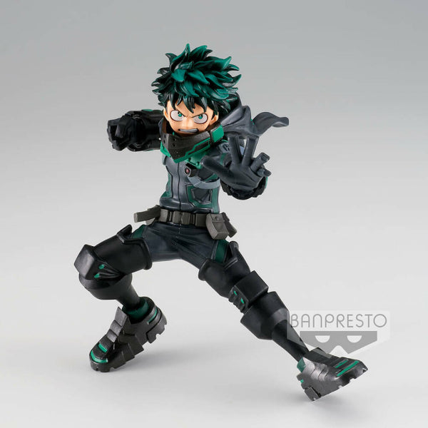 BANPRESTO [THE AMAZING HEROES] MY HERO ACADEMIA: WORLD HEROES’ MISSION (IZUKU MIDORIYA / KATSUKI BAKUGO / SHOTO TODOROKI)