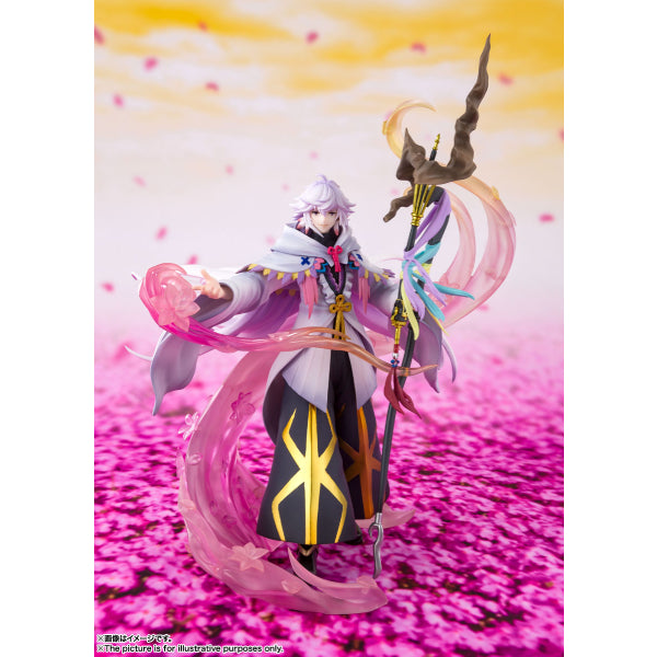 Figuarts ZERO Flower Magician Merlin "Fate/Grand Order -Demonic Battlefront: Babylonia-"