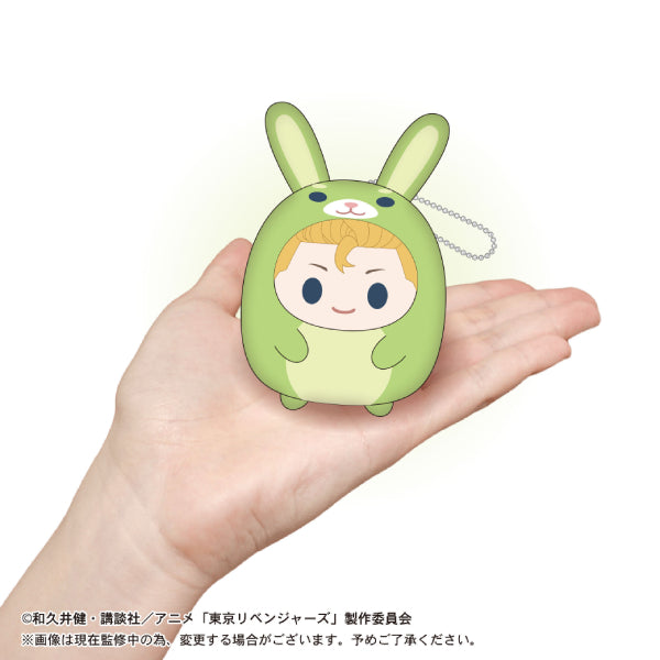 Tokyo Revengers Animal Mascot 2 (set of 10) 東京復仇者 tenorin