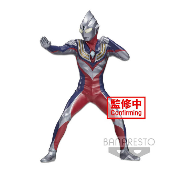 Banpresto Hero's Brave Statue Ultraman Tiga Day & Night Special Ver. (Ver. A/ B)