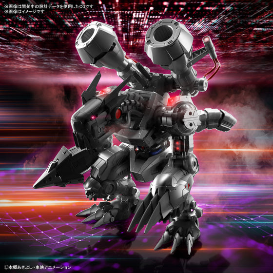 Figure-rise Standard Amplified Digimon MACHINEDRAMON
