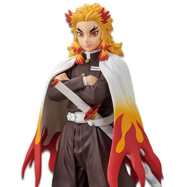 DEMON SLAYER: KIMETSU NO YAIBA FIGURE - KYOJURO RENGOKU VOL.10