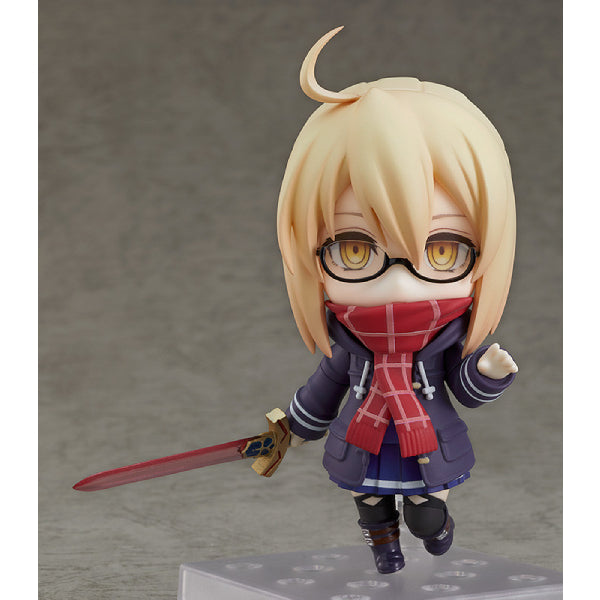 1545 Nendoroid Berserker/Mysterious Heroine X (Alter)