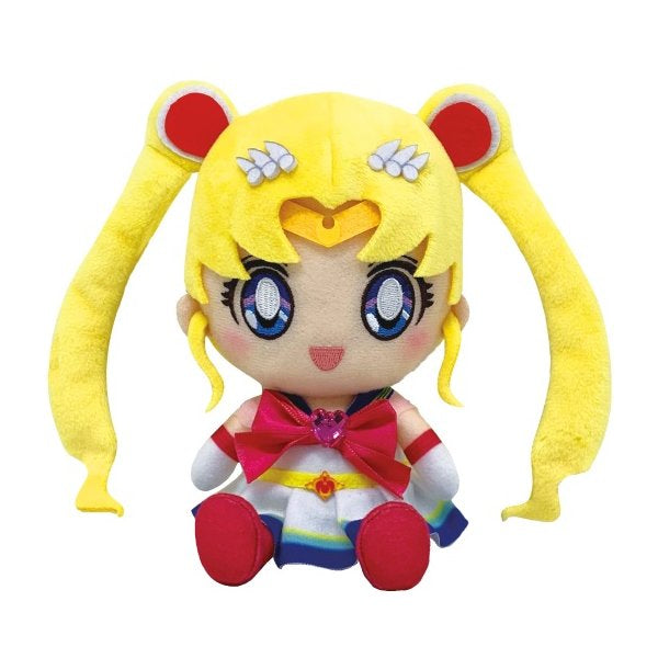 Sailor Moon Eternal Chibi Plush: Sailor Moon and Chibi Moon