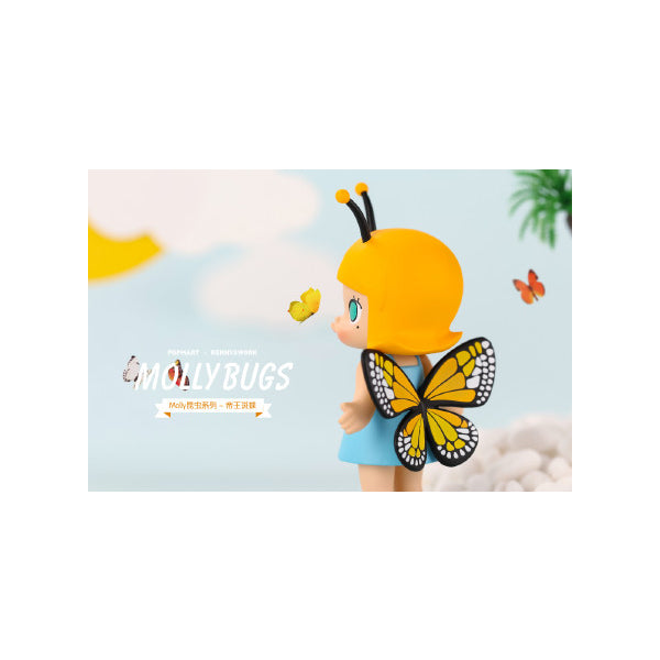 Pop Mart - Molly Bugs Blind Box Series Mini Figure