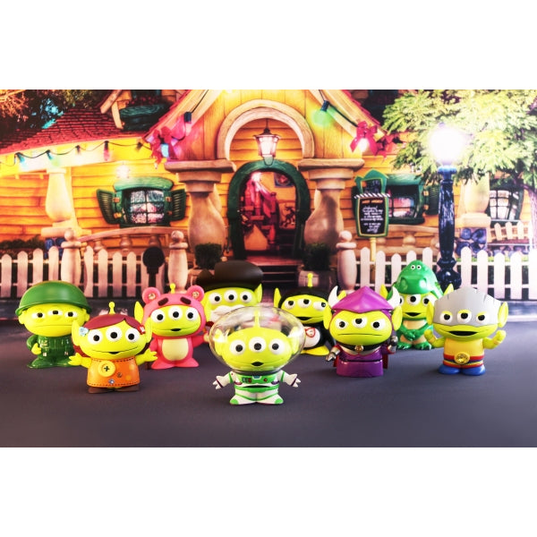 HEROCROSS - HBB#006DX Alien Remix (Wave2)