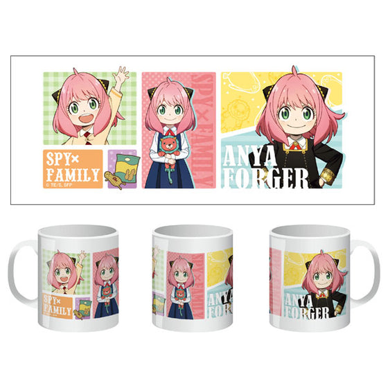 SPY×FAMILY Mug Cup (ANYA) 間諜家家酒 間諜過家家 安妮亞 アーニャ 杯