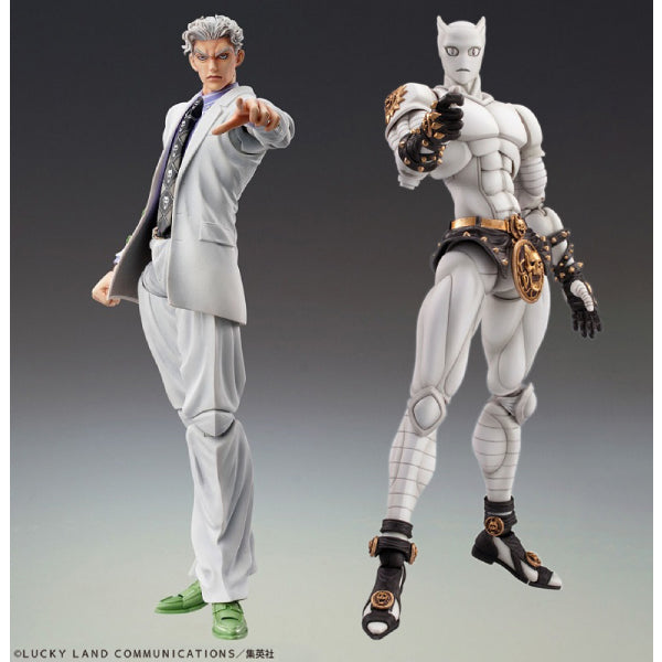 SAS - JoJo's Bizarre Adventure: Diamond Is Unbreakable "Kira Yoshikage" & "Killer Queen"
