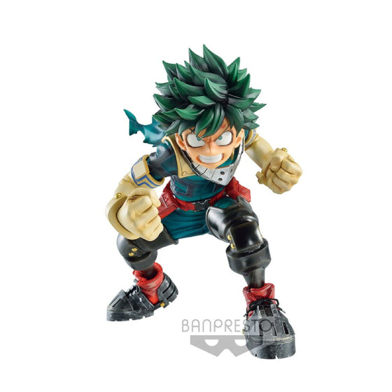 [CHRONICLE] MY HERO ACADEMIA BANPRESTO SUPER MASTER STARS PIECE THE IZUKU MIDORIYA