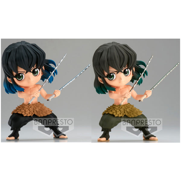 Q POSKET - DEMON SLAYER - INOSUKE HASHIBIRA Ⅱ (VER. A/B)