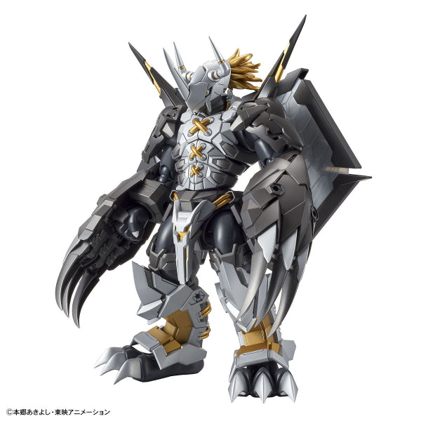 Figure-rise Standard Amplified Black WarGreymon (Jul 2021 resale ver.)