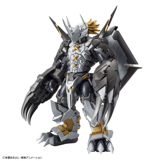 Figure-rise Standard Amplified Black WarGreymon (Jul 2021 resale ver.)