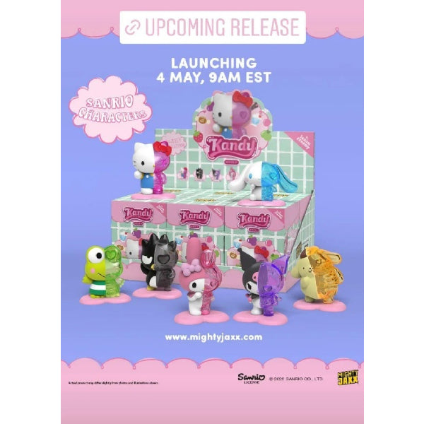 KANDY SANRIO FT. JASON FREENY WAVE 1